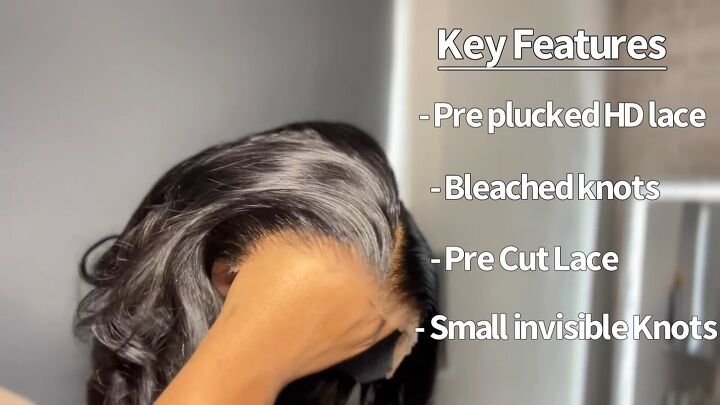 Quick and Easy Wig Install Tutorial: How to Install a Glueless Wig ...