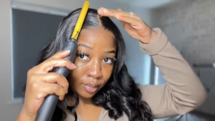 Quick and Easy Wig Install Tutorial: How to Install a Glueless Wig ...