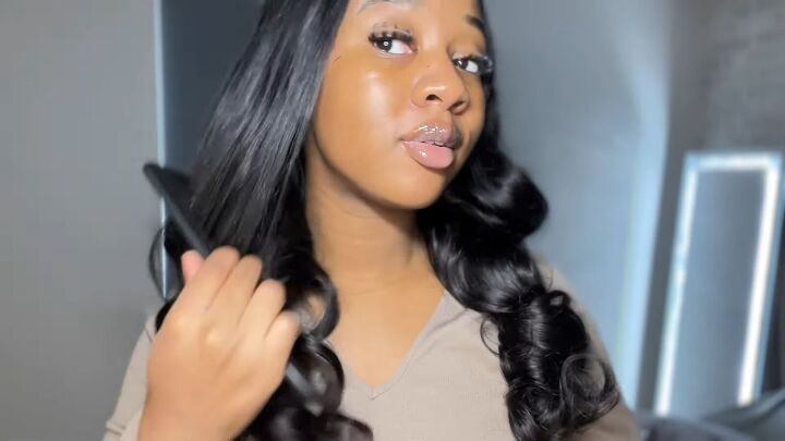 Quick and Easy Wig Install Tutorial: How to Install a Glueless Wig ...