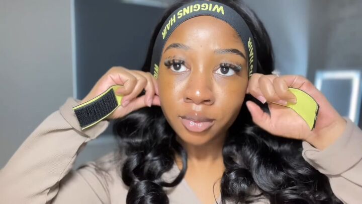 Quick and Easy Wig Install Tutorial: How to Install a Glueless Wig ...