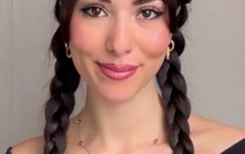 Easy Trick for Fixing Your Double Braids!
