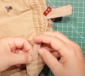 Easy Sewing Tutorial: How to Add Belt Loops to Pants | Upstyle