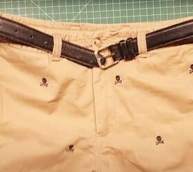 Easy Sewing Tutorial: How to Add Belt Loops to Pants