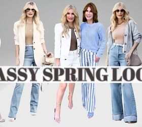 casual spring outfits for over 40, Casual spring outfits for over 40
