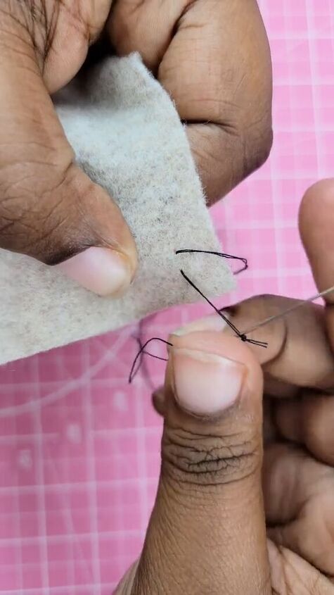 How to Hand Stitch | Upstyle
