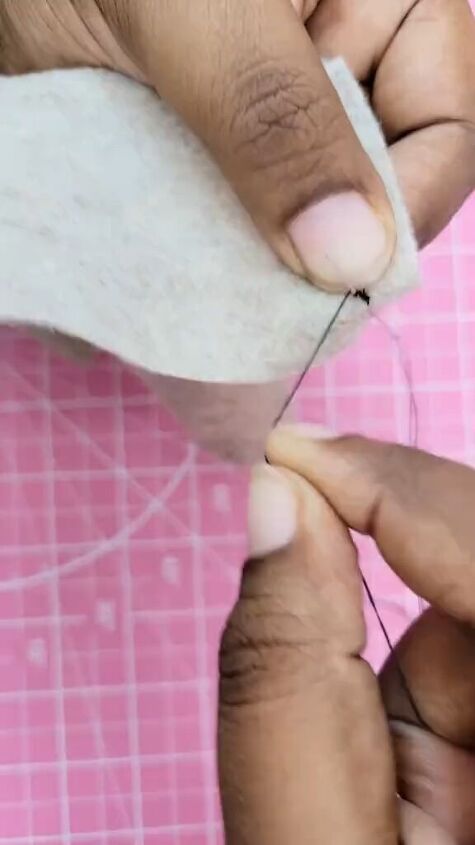 How to Hand Stitch | Upstyle