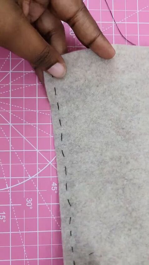 How to Hand Stitch | Upstyle