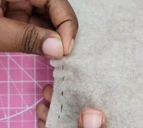 how to hand stitch, How to hand stitch