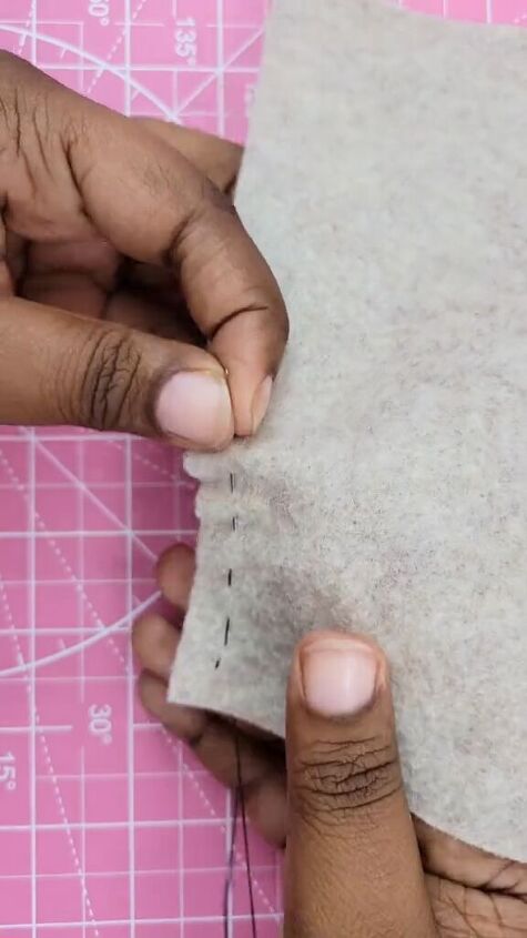 How to Hand Stitch | Upstyle