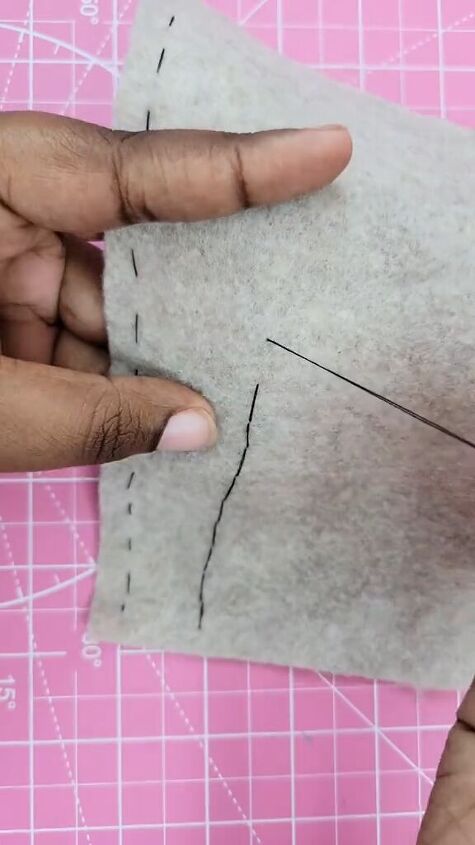 How to Hand Stitch | Upstyle