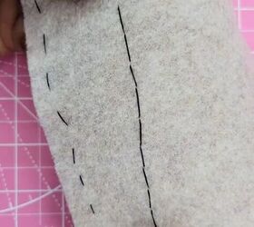 how to hand stitch, How to hand stitch