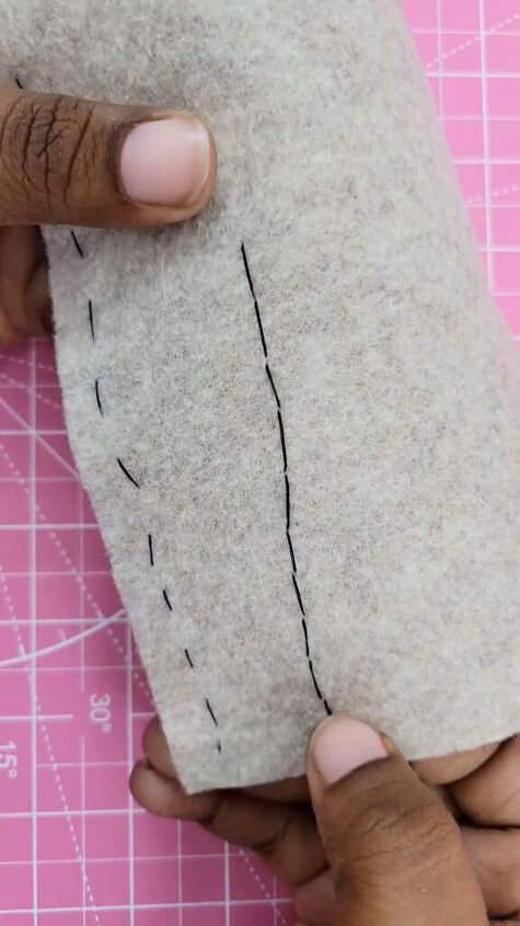 How to Hand Stitch | Upstyle