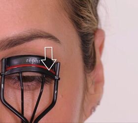 how to curl your eyelashes, How to curl your eyelashes