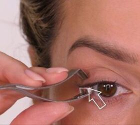 Easy 2 Methods for Curling Your Eyelashes