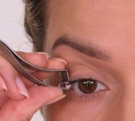 how to curl your eyelashes, How to curl your eyelashes