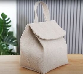 minimal tote bag, DIY minimal tote bag