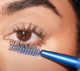 3 Easy Hacks to Stop Your Mascara From Smudging