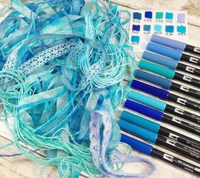 How this pile of ribbon can upgrade SO many items in your closet