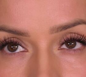 eyelash hack, Eyelash hack