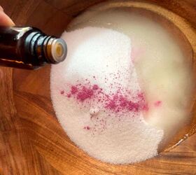 Why scrubbing this easy idea on your feet will make them so happy this summer