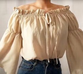 How to DIY a Cute Boho Top for Spring and Summer
