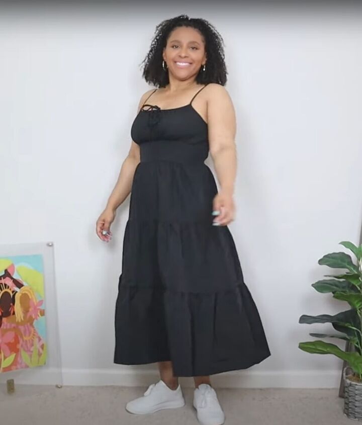 Cute Dress and Sneaker Outfit Combos for Spring | Upstyle Cute Dress and Sneaker Outfit Combos for Spring | Upstyle