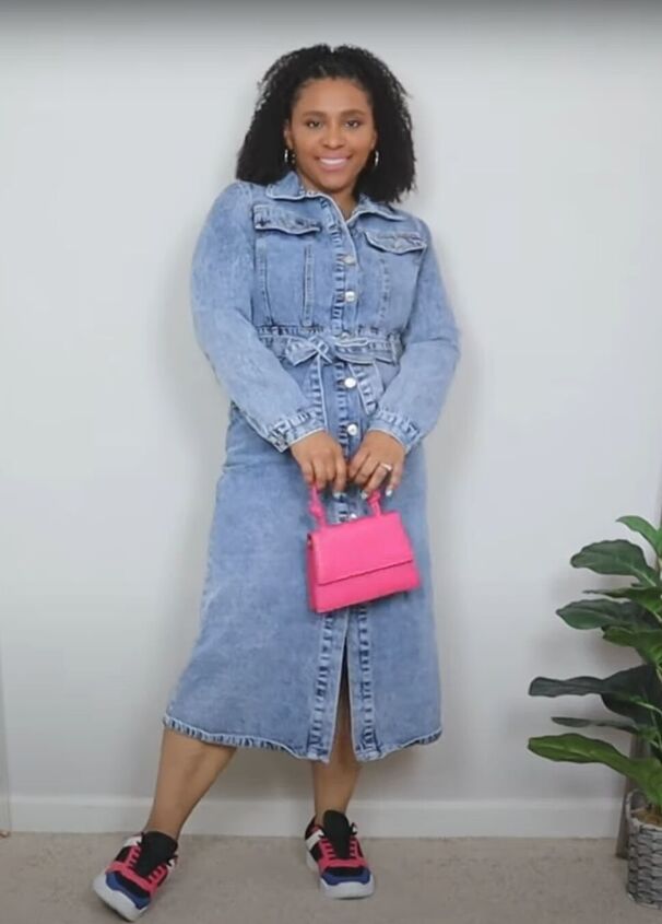 Cute Dress and Sneaker Outfit Combos for Spring | Upstyle Cute Dress and Sneaker Outfit Combos for Spring | Upstyle