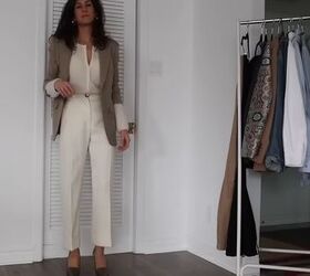 how to shop your closet, Italian inspired outfit idea