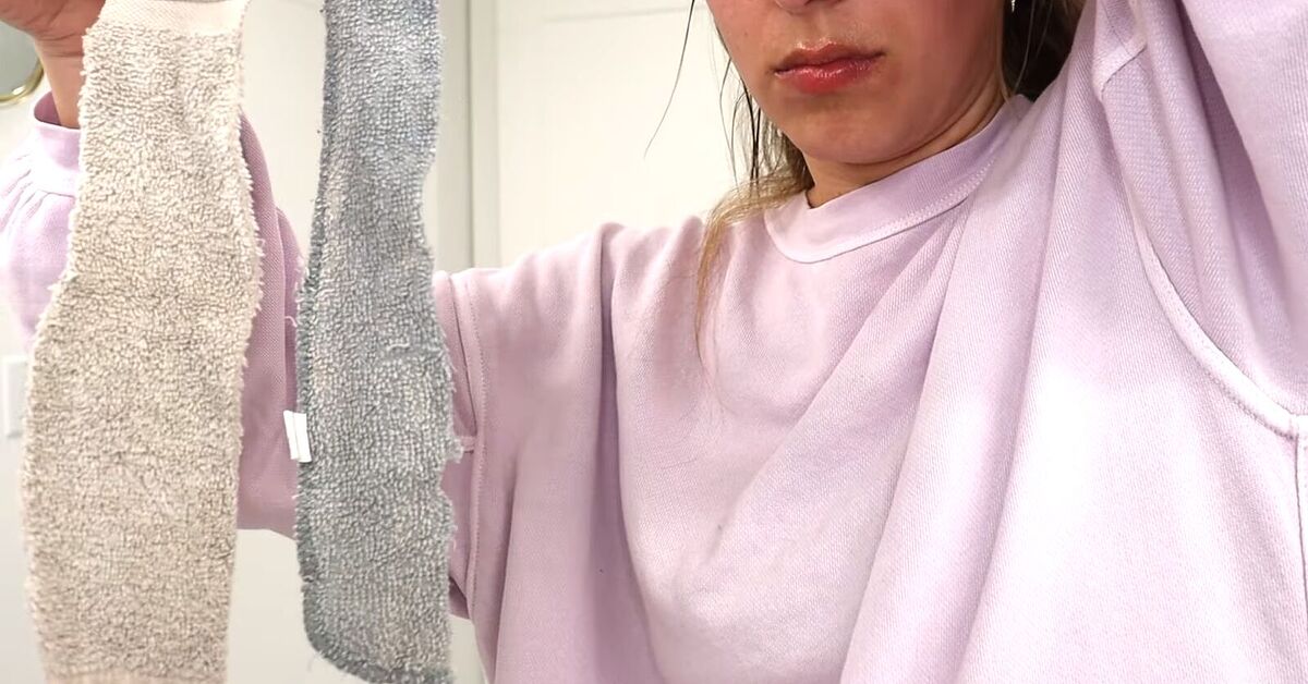 Easy Heatless Curls Method: Victorian Rag Curls | Upstyle