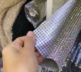 rhinestones on clothes, Rhinestones