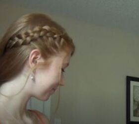 Quick and Easy Dutch Braid Hairstyle Tutorial