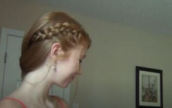 Dutch Rope Braid Quick and Easy Rope Braid Tutorial for Beginners | Upstyle