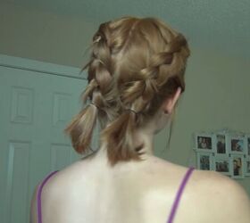 pool day hairstyles, Pool day hairstyle
