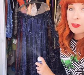 How to Stop Glitter From Falling Off Your Clothing | Upstyle How to Stop Glitter From Falling Off Your Clothing | Upstyle