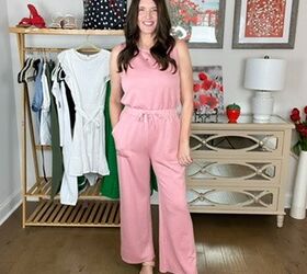 the perfect women s jumpsuit five ways to style it, how to style a women s jumpsuit