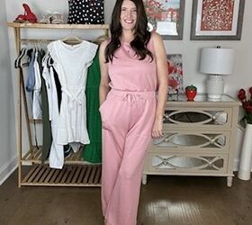 the perfect women s jumpsuit five ways to style it, 5 ways to style a women s jumpsuit