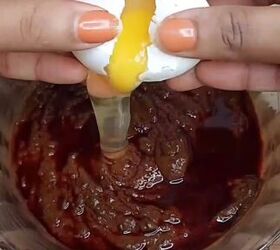 a natural way for you to remove gray from your dark hair, Adding an egg
