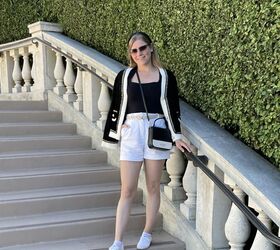 what i wore in napa valley