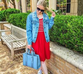 Easy Outfits for Memorial Day Weekend