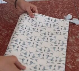 Grab a placemat and copy this magical 10-minute upcycle ASAP