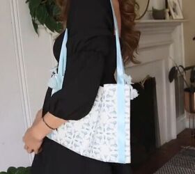 grab a target placemat to create magic, DIY placemat purse