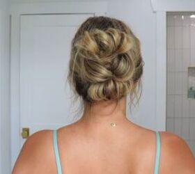 I Tested This Viral Bun Hack... What Do You Think Of The Results?