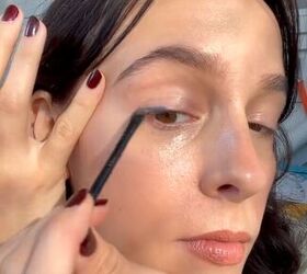 Turn Any Eyeshadow Into Eyeliner With This Beauty Trick! 😱