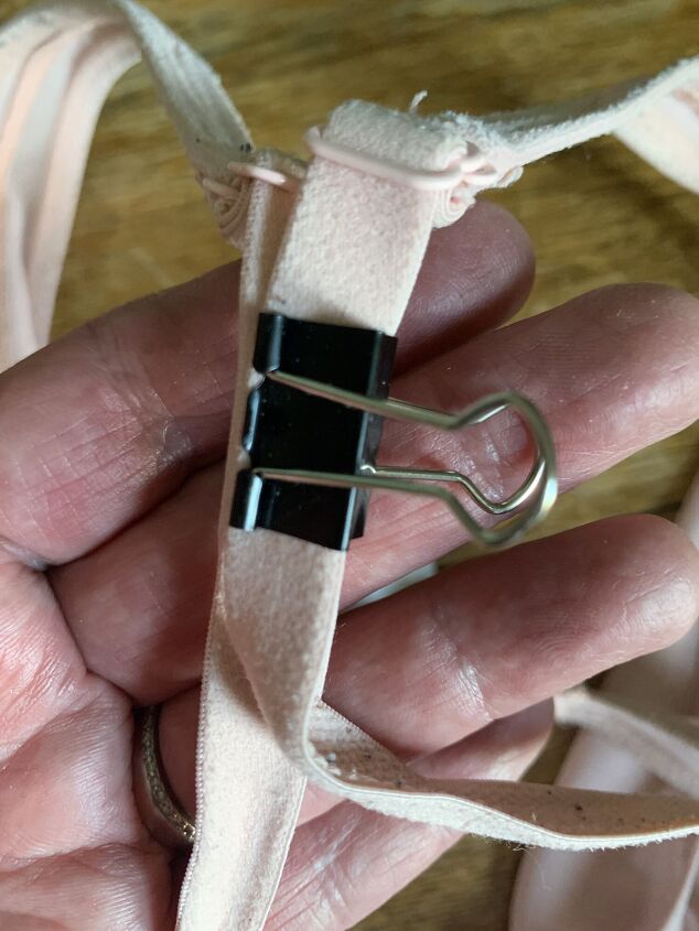 DIY Bra Hack for Tank Tops...Easy, Fast, Cheap, and It Works!!! | Upstyle