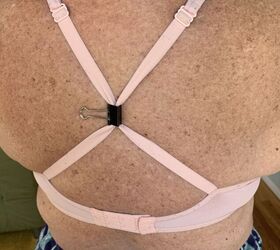 diy bra hack for tank tops easy fast cheap and it works