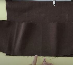 how to sew a hobo bag, Assembling the bag