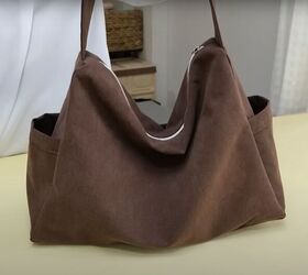How to Sew a Super Chic Hobo Bag