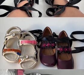 Fun Ways to Upcycle Shoes and Add Personality