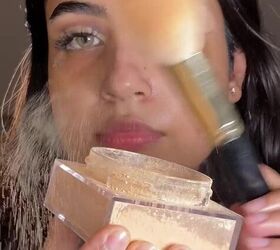 If your skin is oily, this foundation hack is going to make your life so much better