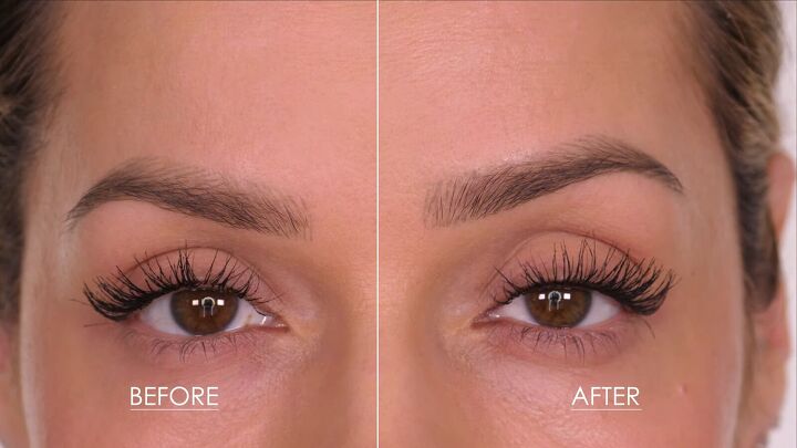 Sparse Lashes Example Game-changing Hack for Sparse Lashes and Hooded Eyes | Upstyle